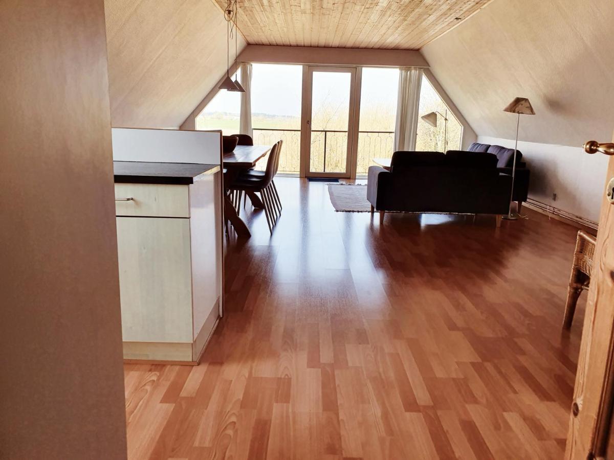 Feriestedet Skovly Klemensker Bagian luar foto