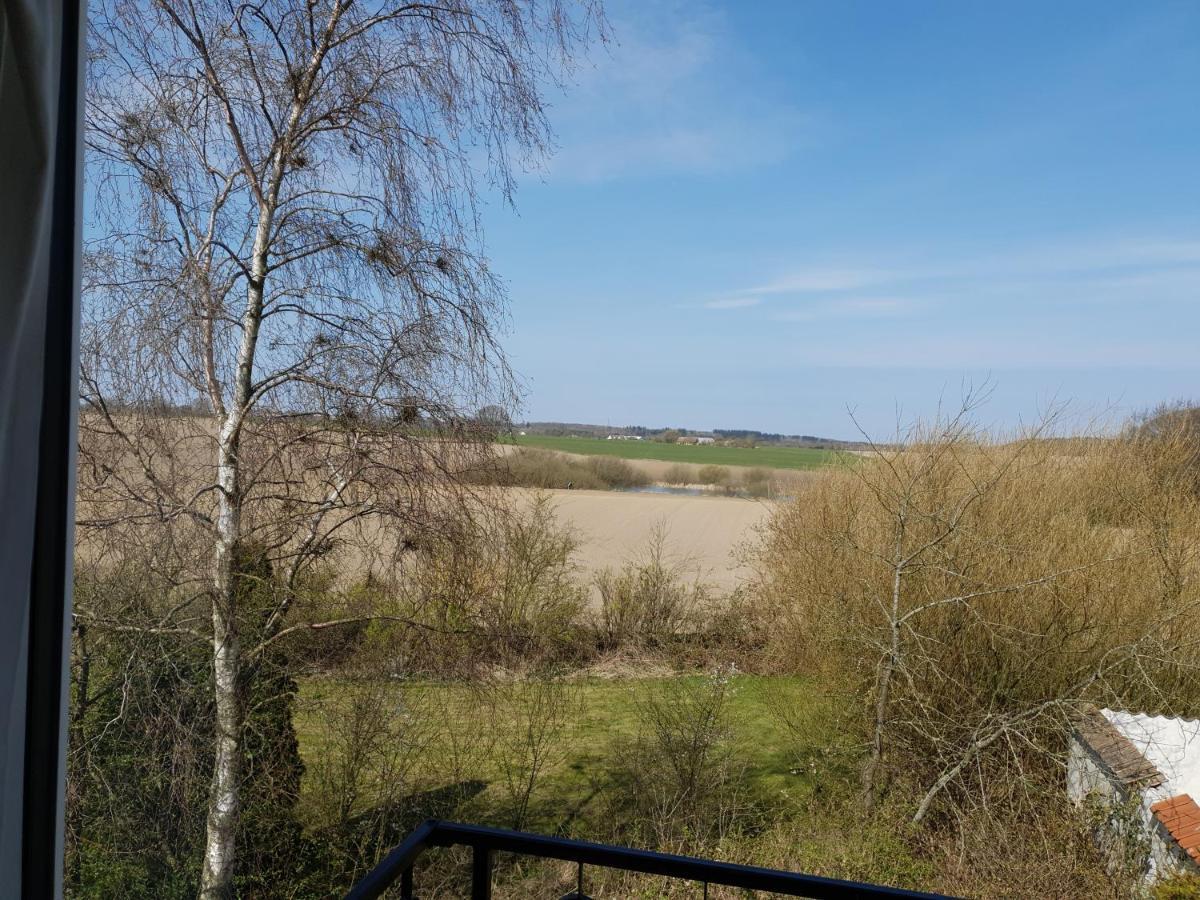 Feriestedet Skovly Klemensker Bagian luar foto