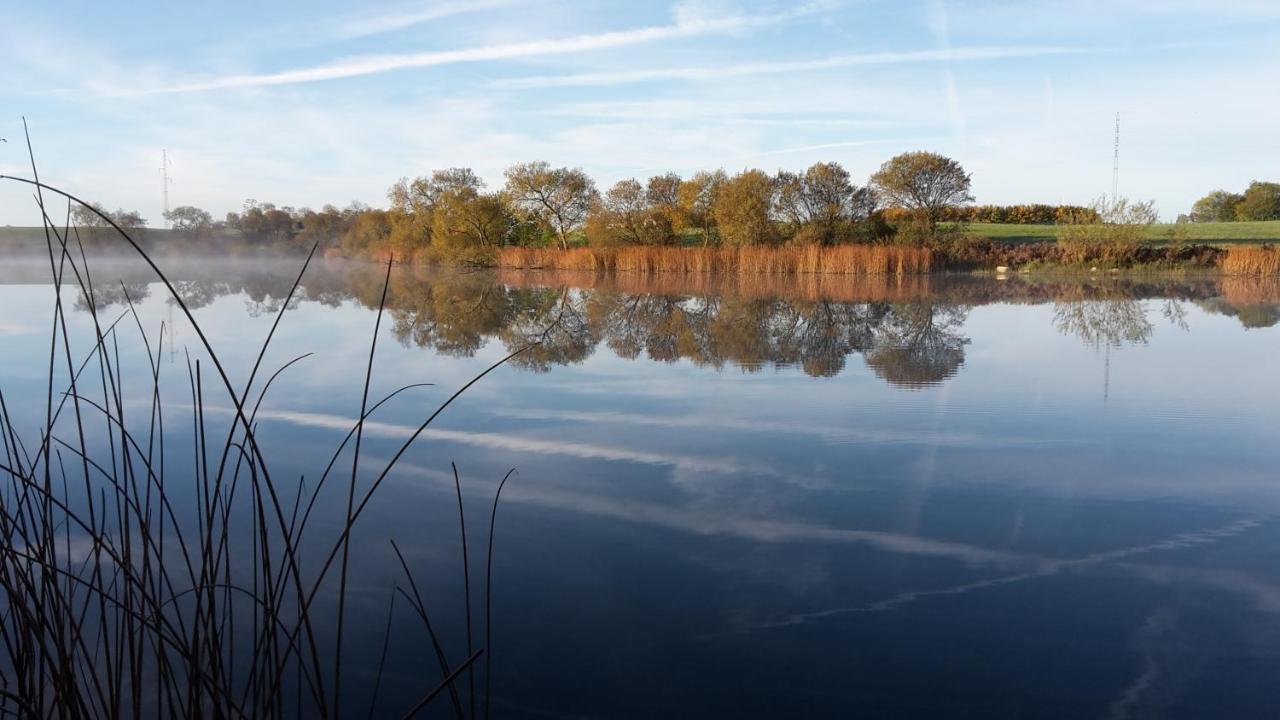Feriestedet Skovly Klemensker Bagian luar foto