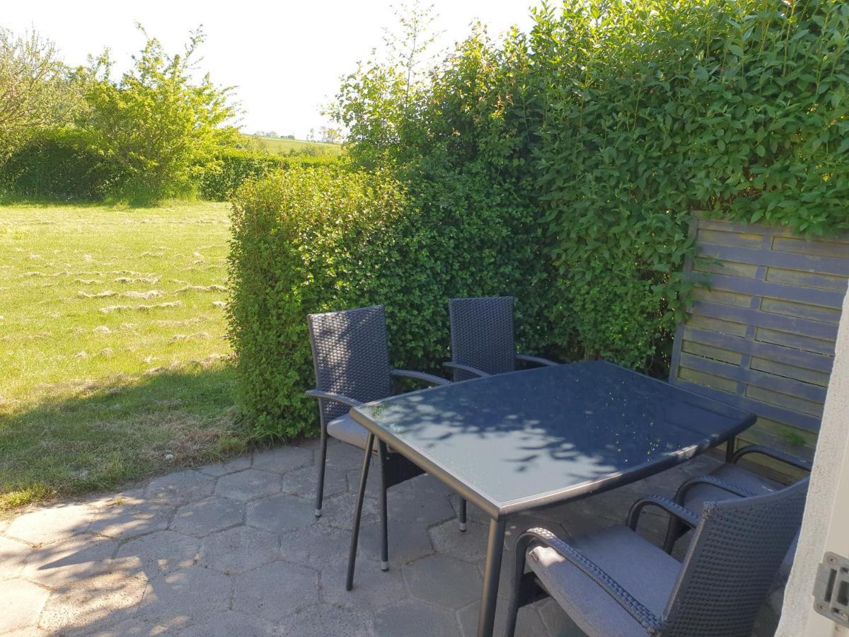 Feriestedet Skovly Klemensker Bagian luar foto