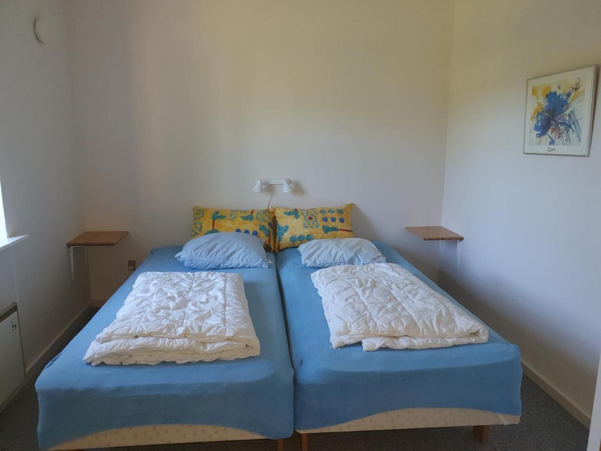Feriestedet Skovly Klemensker Bagian luar foto