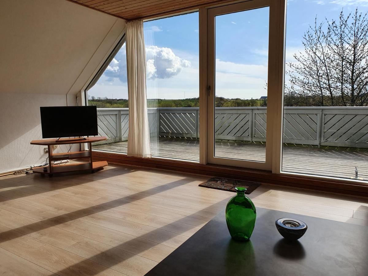 Feriestedet Skovly Klemensker Bagian luar foto
