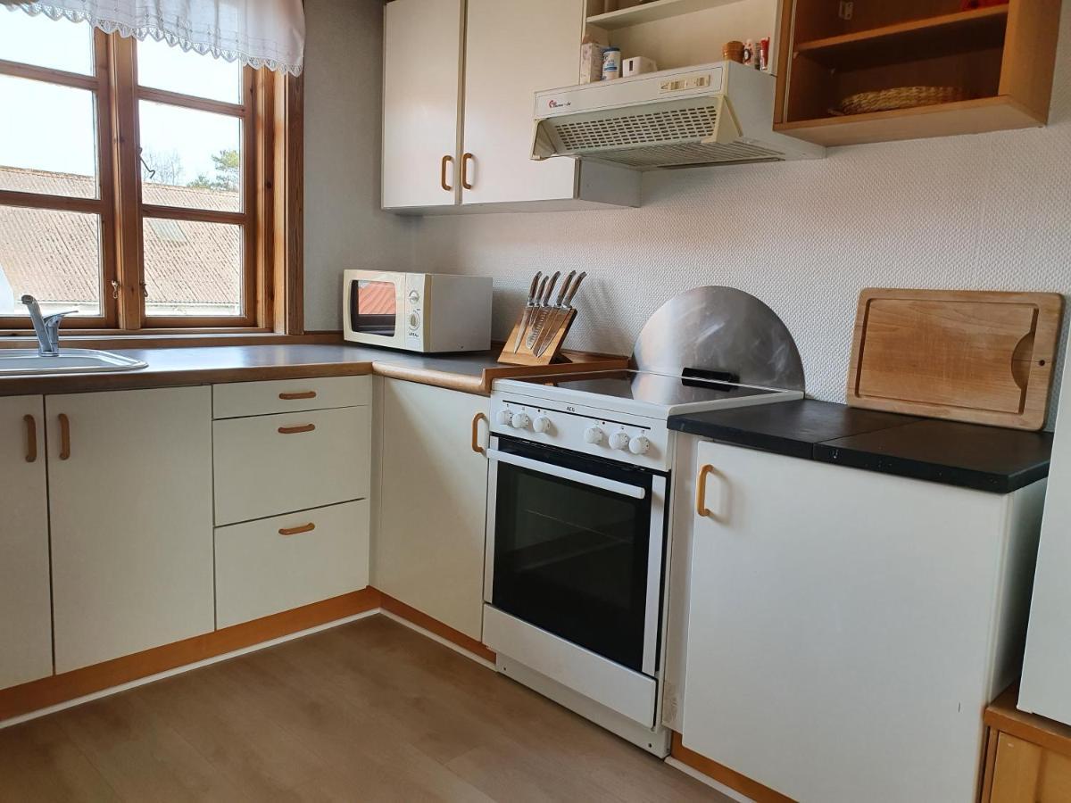 Feriestedet Skovly Klemensker Bagian luar foto