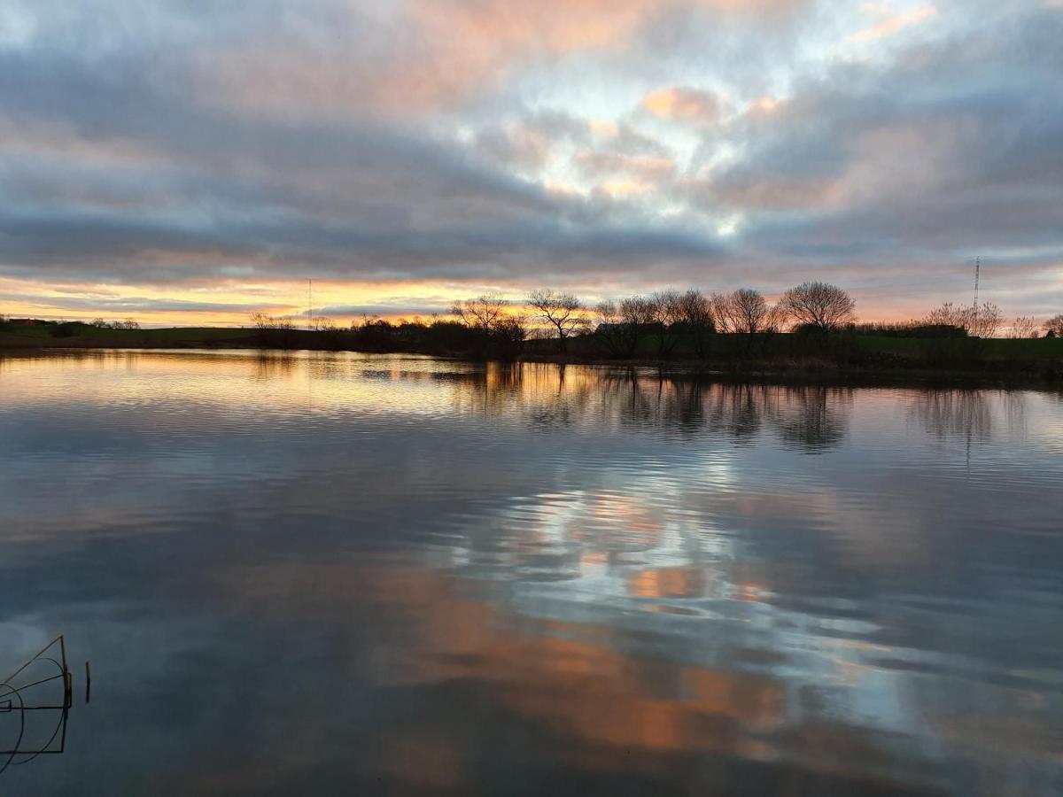 Feriestedet Skovly Klemensker Bagian luar foto
