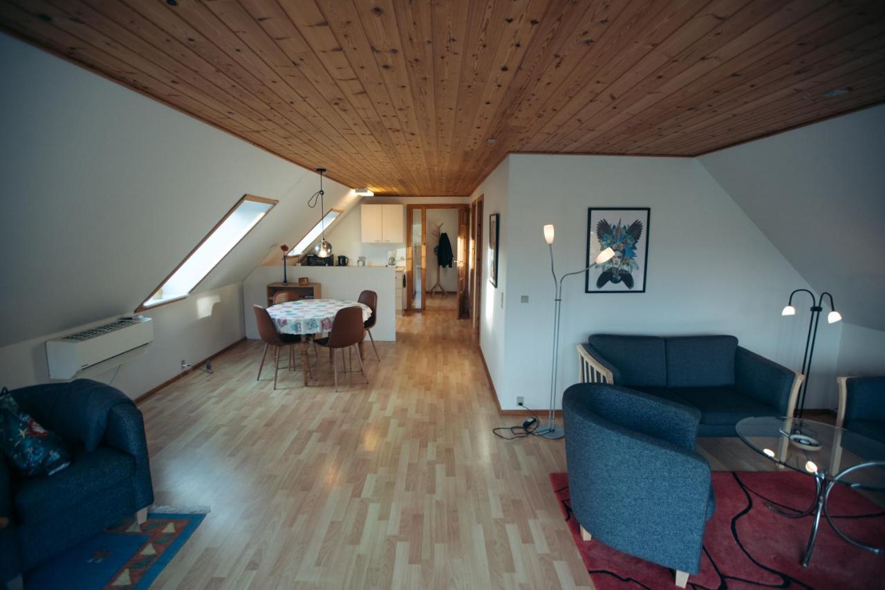 Feriestedet Skovly Klemensker Bagian luar foto