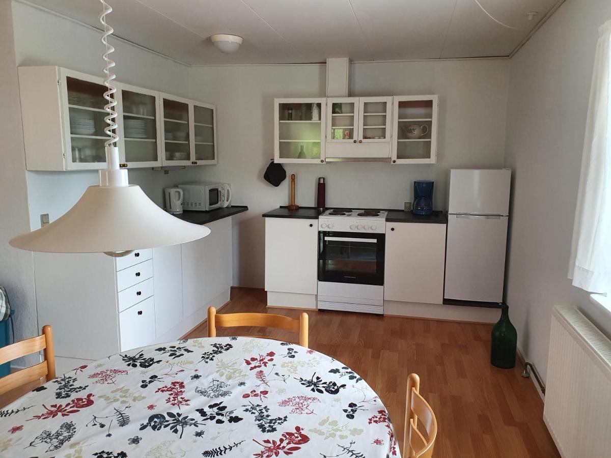 Feriestedet Skovly Klemensker Bagian luar foto