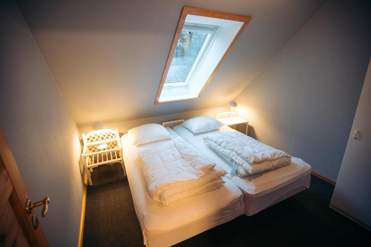 Feriestedet Skovly Klemensker Bagian luar foto
