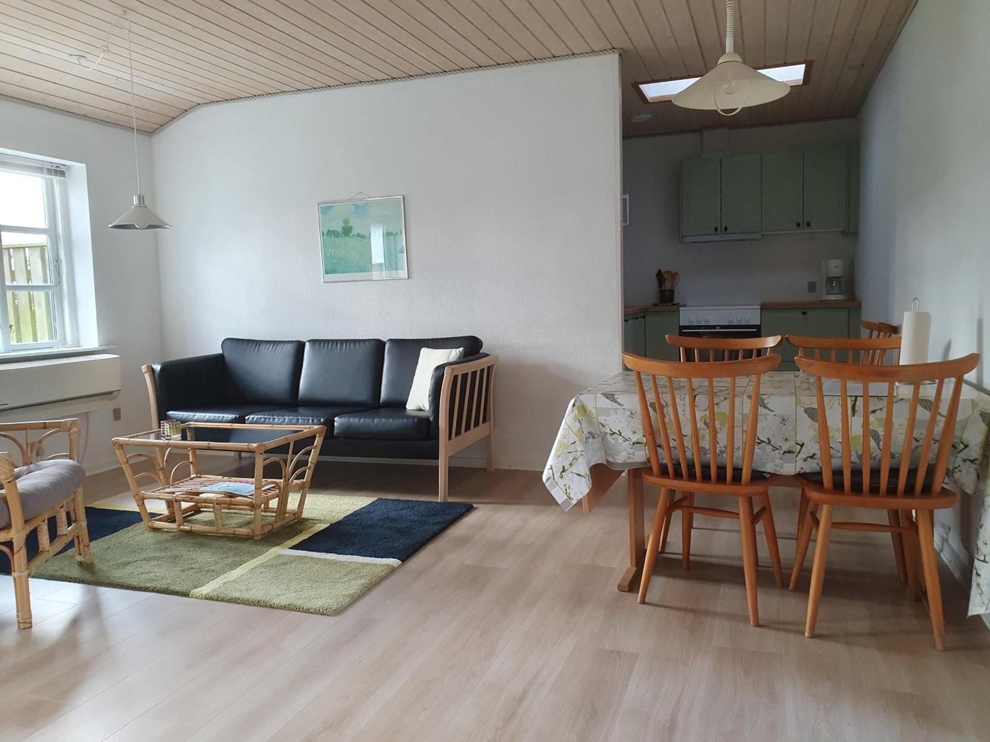 Feriestedet Skovly Klemensker Bagian luar foto