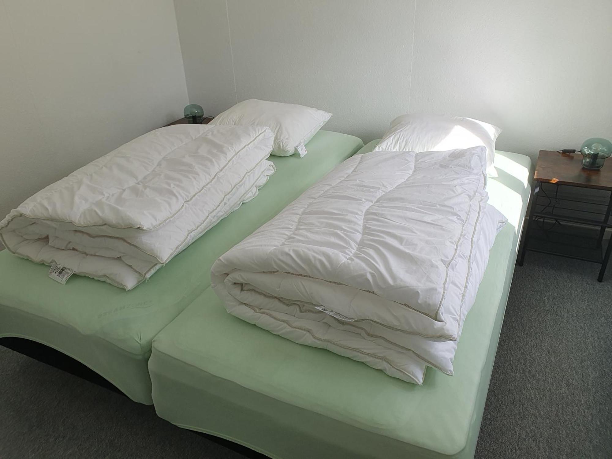Feriestedet Skovly Klemensker Bagian luar foto