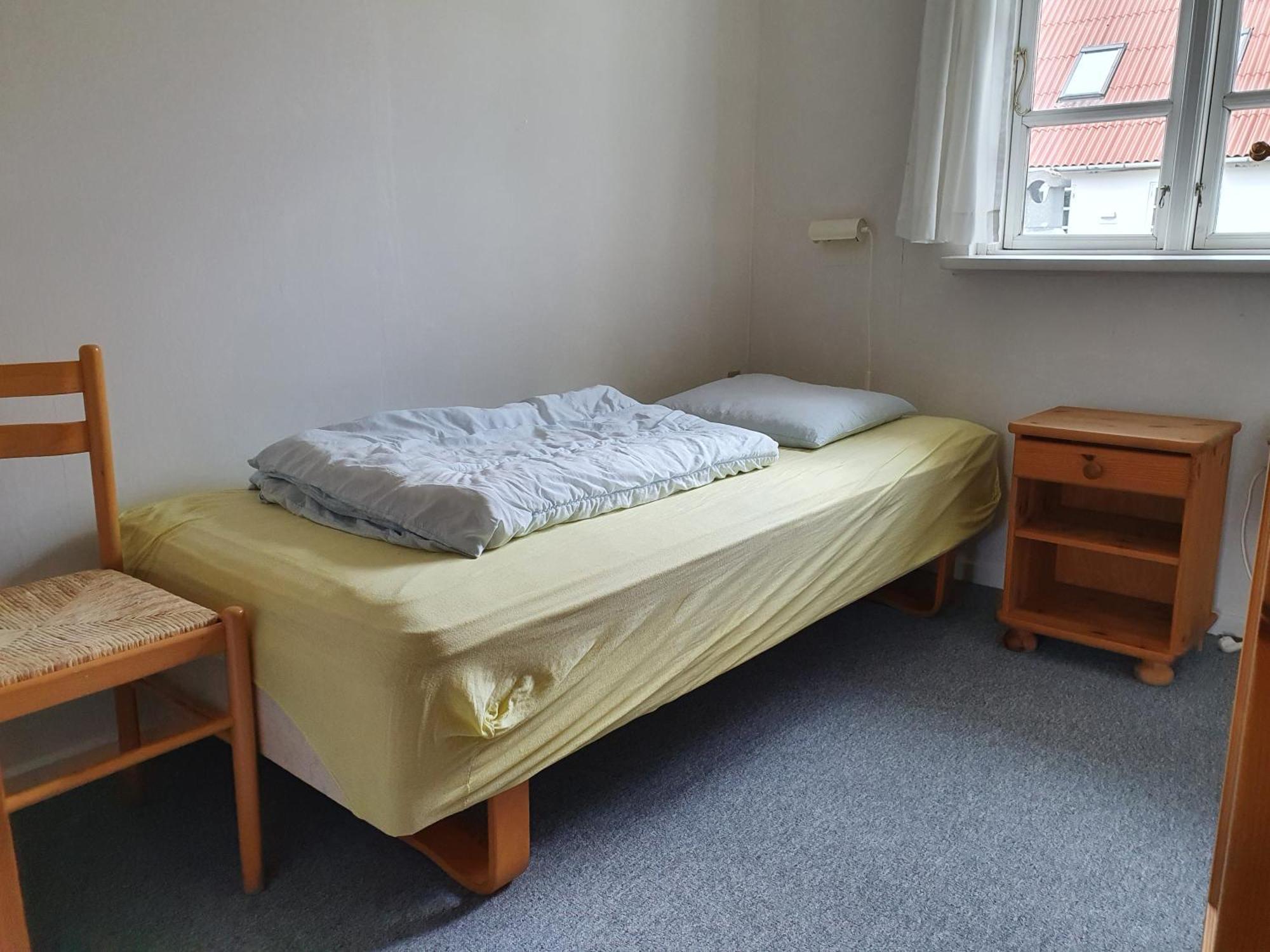 Feriestedet Skovly Klemensker Bagian luar foto